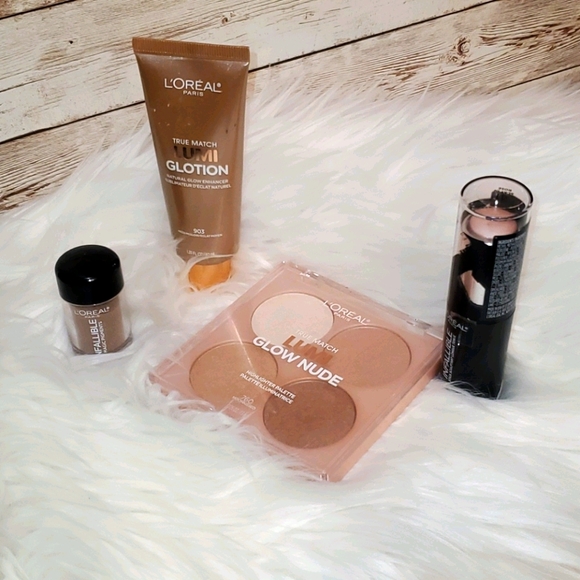 L'OREAL MAKE-UP BUNDLE - Picture 2 of 8